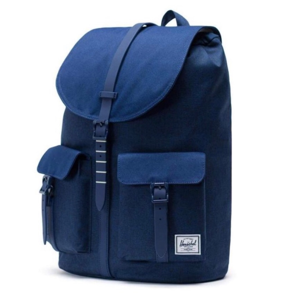 New Herschel Supply Co. Dawson Backpack Navy Blue